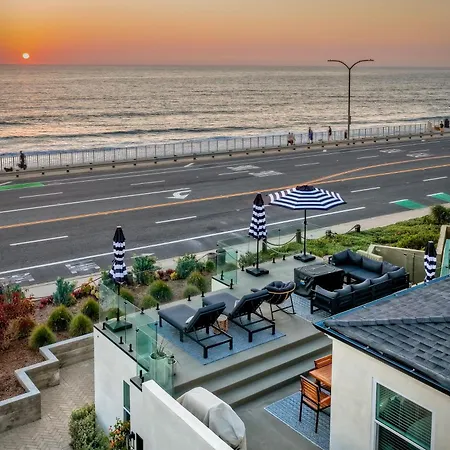 Holiday home Sycamore Haus Estate - Rent 3 Ocean-view Luxury Steps From State