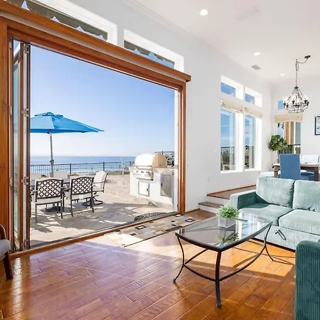 Ocean View 4 Bedroom * Carlsbad