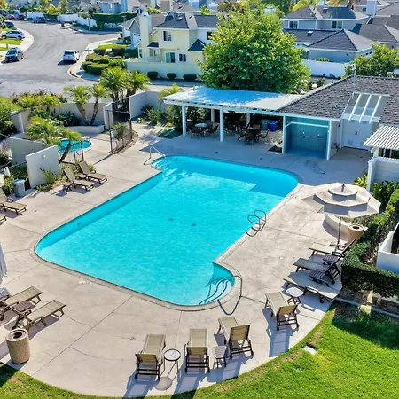 Holiday home Coastal — Private Patio + Gated Pool & In Minutes To The Beach! *