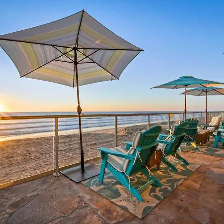 Seashore On The Aparthotel Carlsbad