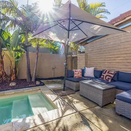 Holiday home Zen - Large Pool Carlsbad