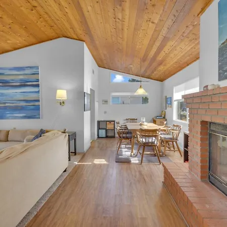 2 Blocks To Beach, Firepit, Sandbox, Bbq, Work * Carlsbad