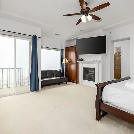 Ocean View 4 Bedroom Holiday home *