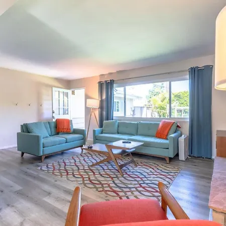 Staycation Family Great Indoor Outdoor Holiday home
