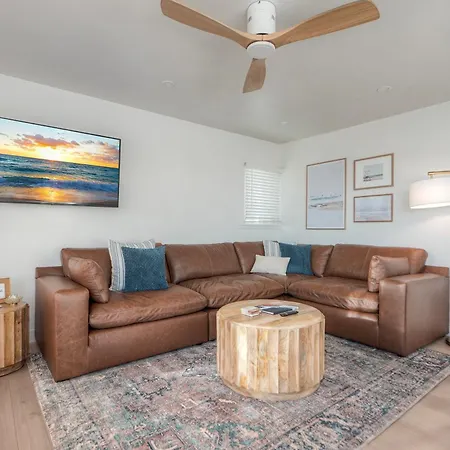 Holiday home Sycamore Haus Estate - Rent 3 Ocean-view Luxury Steps From State Carlsbad