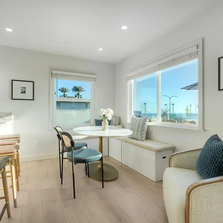 Holiday home Sycamore Haus Estate - Rent 3 Ocean-view Luxury Steps From State Carlsbad