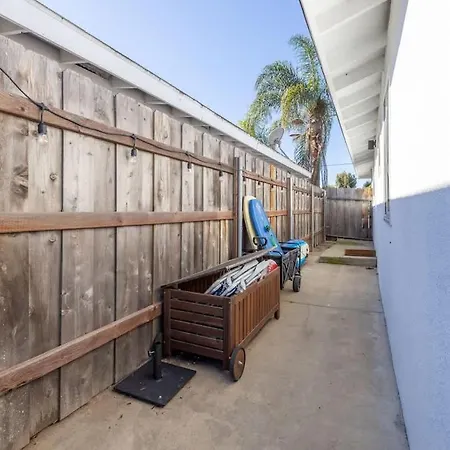Large Backyard * Carlsbad