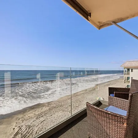 Seashore On The Carlsbad