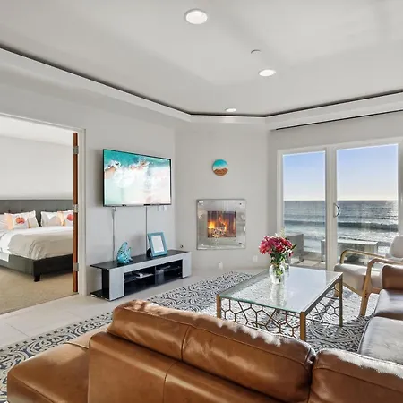 Seashore On The Aparthotel Carlsbad