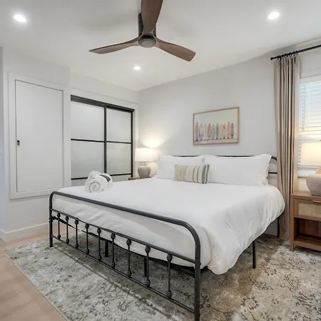 Sycamore Haus Estate - Rent 3 Ocean-view Luxury Steps From State * Carlsbad