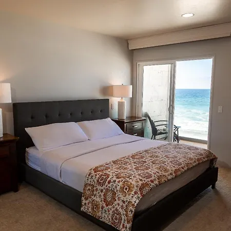 Seashore On The Aparthotel Carlsbad