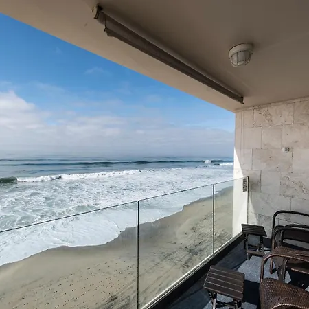 Seashore On The Carlsbad