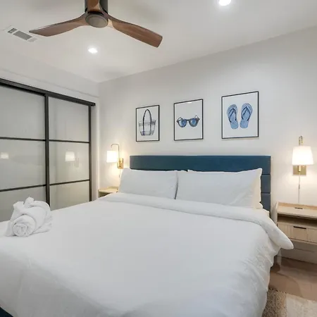 Holiday home Sycamore Haus Estate - Rent 3 Ocean-view Luxury Steps From State Carlsbad