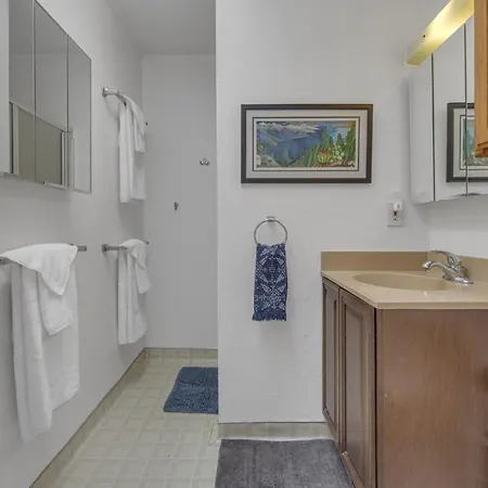 2 Blocks To Beach, Firepit, Sandbox, Bbq, Work *