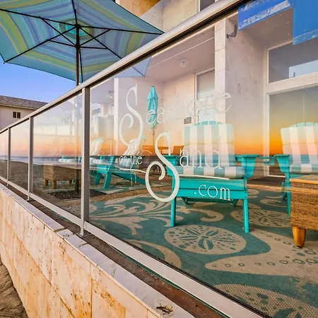 Seashore On The Aparthotel Carlsbad