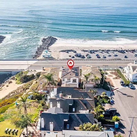 Ocean View 4 Bedroom * Carlsbad