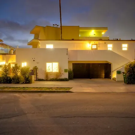 Modern Ocean-view Retreat W/ Firepit & Steps To