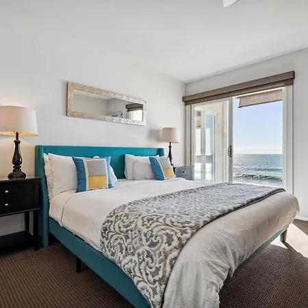 Seashore On The Aparthotel Carlsbad