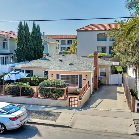 Coastal Steps From The | Walk To Village, Dog-friendly * Carlsbad