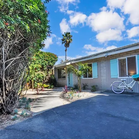 Comfortable 2br Walk To Carlsbad