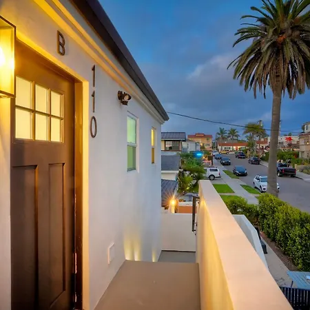 Sycamore Haus Estate - Rent 3 Ocean-view Luxury Steps From State