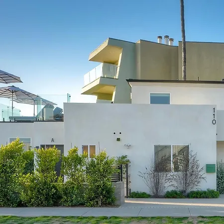 Sycamore Haus Estate - Rent 3 Ocean-view Luxury Steps From State *