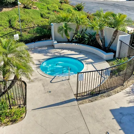 Coastal — Private Patio + Gated Pool & In Minutes To The Beach! * Carlsbad