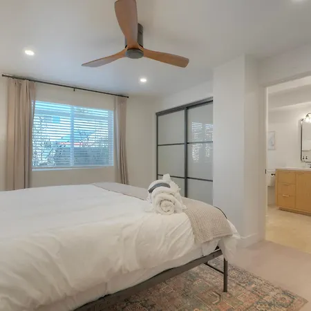 Sycamore Haus Estate - Rent 3 Ocean-view Luxury Steps From State *