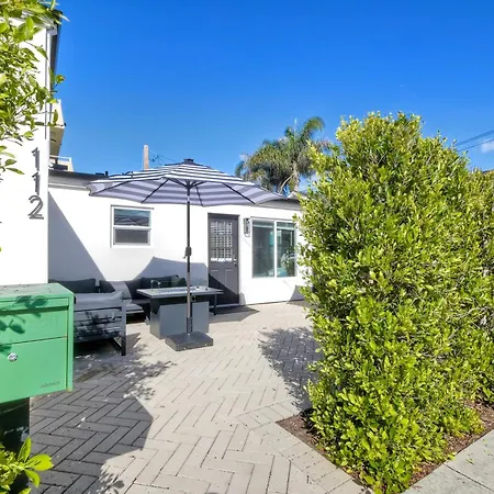 Sycamore Haus Estate - Rent 3 Ocean-view Luxury Steps From State Holiday home