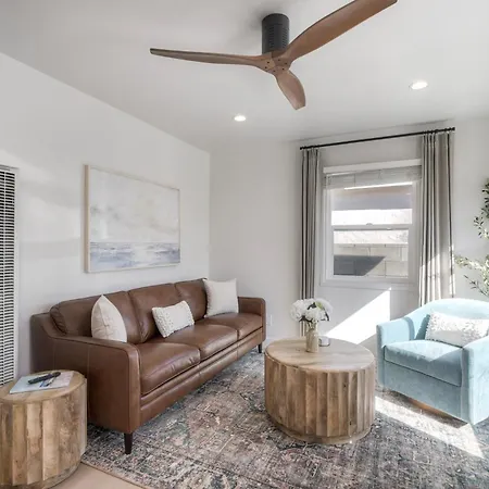 Sycamore Haus Estate - Rent 3 Ocean-view Luxury Steps From State *