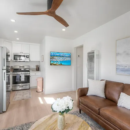 Sycamore Haus Estate - Rent 3 Ocean-view Luxury Steps From State * Carlsbad