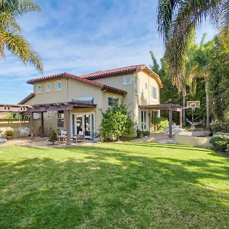 Quiet One And A Half Miles From The Apartment Carlsbad