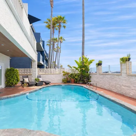 Beachwalk 4* Carlsbad