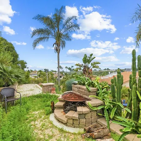 Pool Retreat With Hot Tub And Patio Carlsbad