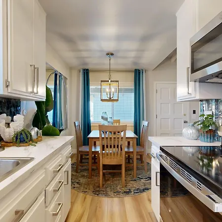 Coastal Retreat