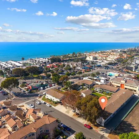 Coastal Retreat Carlsbad