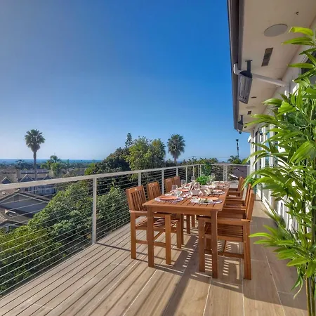 Aqua Vista For 10 *