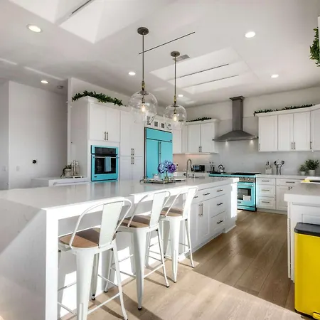 Holiday home Aqua Vista For 10 Carlsbad