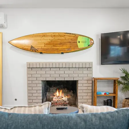 Casa Sol - 4 Bed, Sleeps 8, Bike To Lagoon And Carlsbad