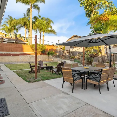 Casa Sol - 4 Bed, Sleeps 8, Bike To Lagoon And *