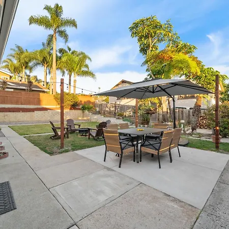 Casa Sol - 4 Bed, Sleeps 8, Bike To Lagoon And *