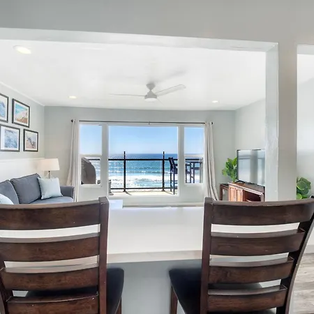 Oceanfront Condo, Private Balcony, Access, Bbq * Carlsbad