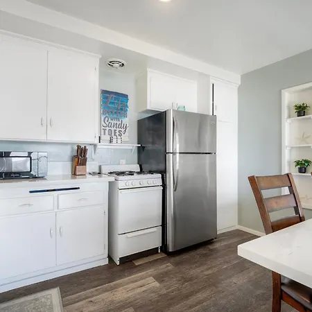 Apartment Oceanfront Condo, Private Balcony, Access, Bbq Carlsbad