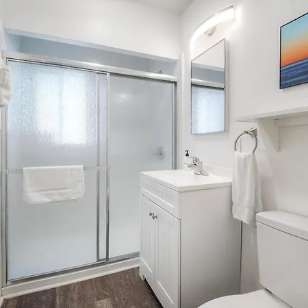 Oceanfront Condo, Private Balcony, Access, Bbq *