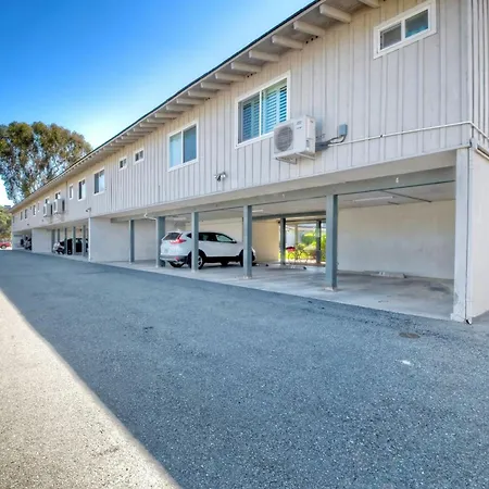90 Walk Score, Private Patio, Steps To & Dining, Parking * Carlsbad