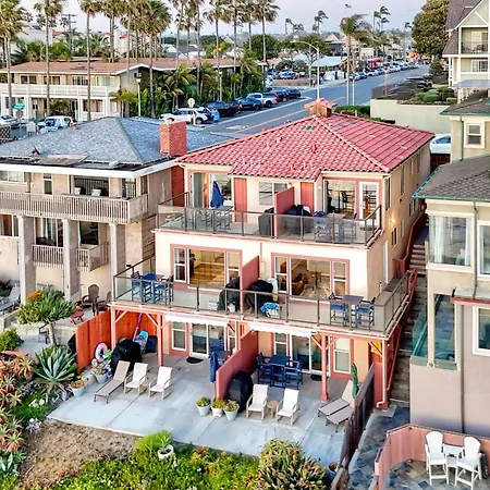Oceanfront Condo, Private Balcony, Access, Sunset Views * Carlsbad