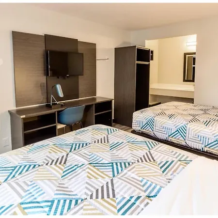 Hotel 6-carlsbad, Ca - East Near Legoland Carlsbad