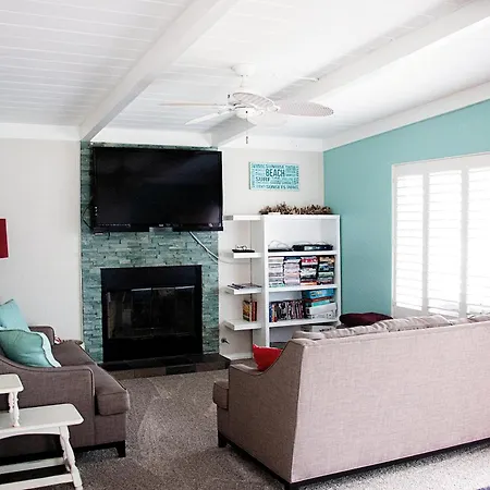 Holiday home Getaway - Kid And Pet Friendly Carlsbad