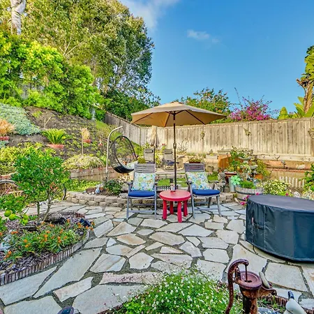 Holiday home 1 Mi To Beach! 'carlsbad Retreat' W/ Serene Garden