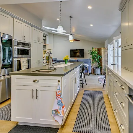 1 Mi To Beach! 'carlsbad Retreat' W/ Serene Garden